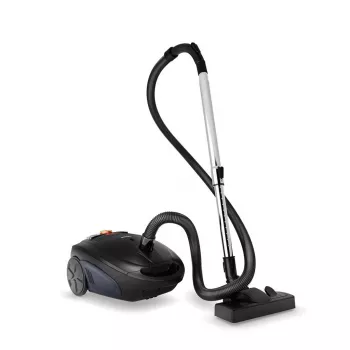Tristar SZ-2340 porszívó porzsákkal 700W 2,5L fekete/szürke