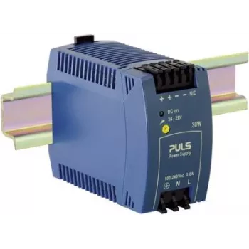 PULS MiniLine ML30.100 DIN-sín tápegység 24V DC 1,3A 30W