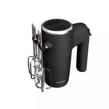 Gastronoma 18200002 kézi mixer, 500 W, fekete