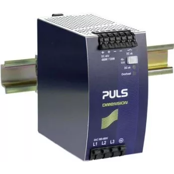 PULS DIMENSION QT20.481 DIN-sín tápegység 48V DC 10A 480W