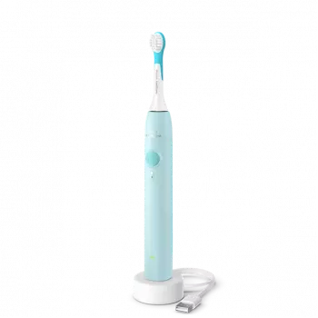 Philips Sonicare for Kids HX6500/23 elektromos fogkefe, Aqua/Teal