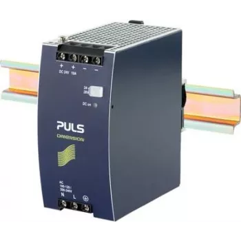 PULS CS10.242 DIN-sín tápegység 24 V 10 A 240 W 1 kimenet