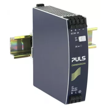 PULS CS5.241-S1 sínre szerelhető tápegység 24V 5A 120W
