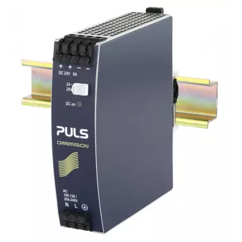 PULS CS5.241-S1 sínre szerelhető tápegység 24V 5A 120W