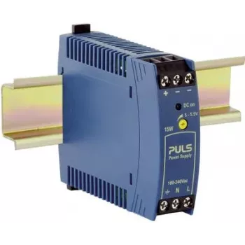 PULS MiniLine ML15.051 DIN-sínre szerelhető tápegység 5V DC 3A 15W