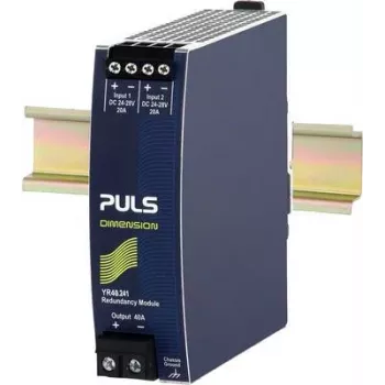 PULS YR40.241 redundancia modul 24V DC 65A 1 kimenet DIN-sínre
