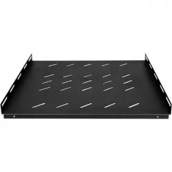DSIT nagy teherbírású fix szerverrack-polc 1200 mm mély szerverrackekhez – 1U – 100 kg (DS-SFH120)