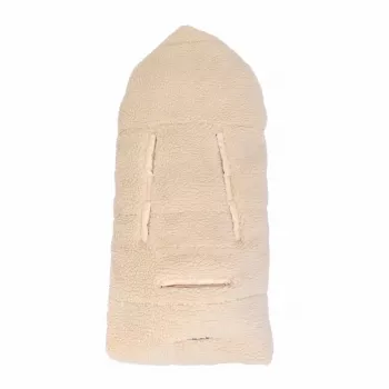Lodger Wrapper Teddy pólyazsák, Birch