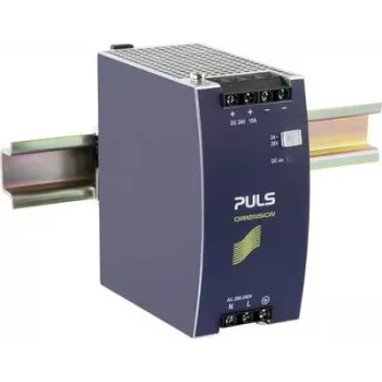 PULS DIMENSION CS10.244 DIN-sínre szerelhető tápegység 24V DC 10A 240W