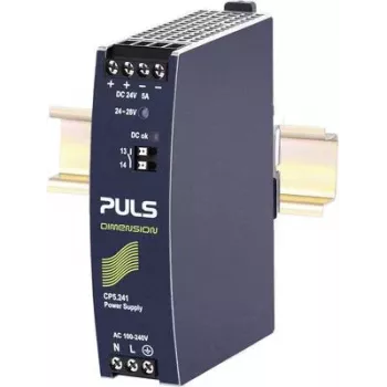 PULS CP5.241 DIMENSION DIN-sínre szerelhető tápegység 24V DC 5A 120W
