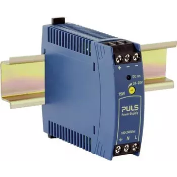 PULS MiniLine ML15.241 DIN-sínre szerelhető tápegység 24V DC 0,63A 15W