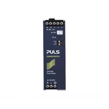PULS CP10.481 DIN-sínre szerelhető tápegység 48V DC 5,4A 259W 1 kimenet