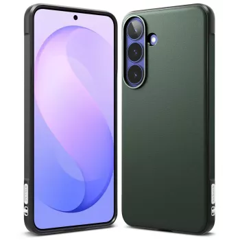 Ringke Onyx Galaxy S26 FE telefontok sötétzöld
