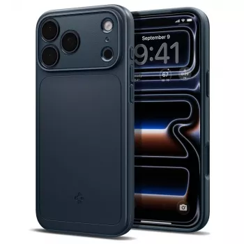 Spigen Thin Fit Mag MagSafe tok iPhone 18 Pro Max / 17 Pro Max készülékhez – szürke