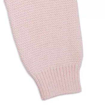 Lodger Jooger Knit Merino baby nadrág, Tan, 62-es méret