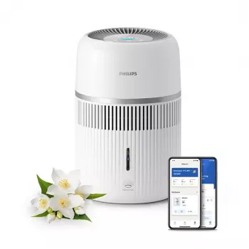 PHILIPS 4000 Series párásító HU4210/04 fehér