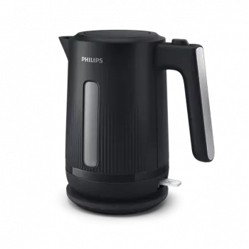 Philips 3000 Series vízforraló HD9411/90, 1,7 L, 2200 W, fekete