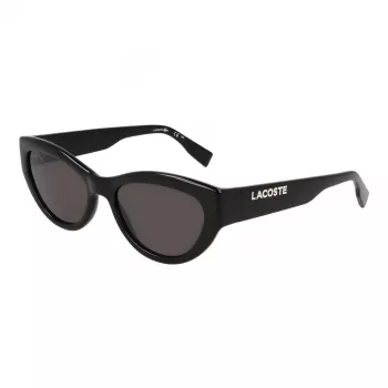 Lacoste L6013S-1 női téglalap alakú napszemüveg 54/18/140 mm
