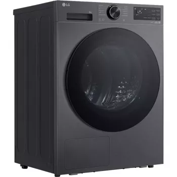 LG RT80X7B 8 kg hőszivattyús szárítógép AI Dry funkcióval, A+++, LED érintőképernyő, Wi-Fi