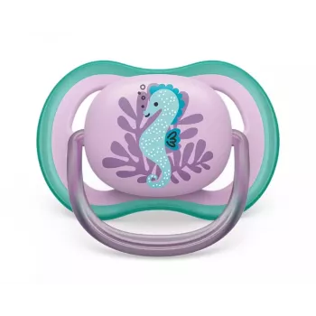 Philips AVENT Ultra Air Deco cumi csikóhal 6-18M lány 1 darab
