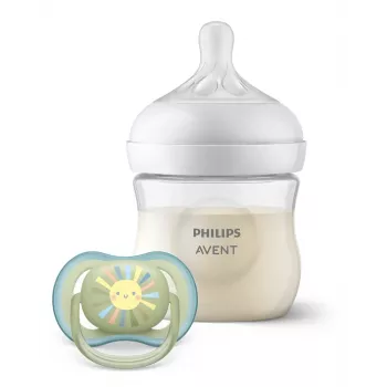 Philips Avent Natural Response újszülött ajándékcsomag