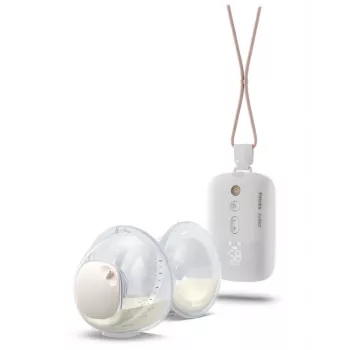 Philips Avent dupla elektromos mellszívó SCF532/11