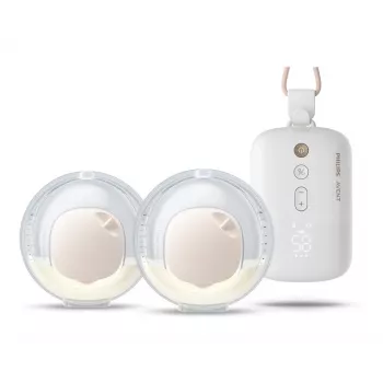 Philips Avent dupla elektromos mellszívó SCF532/11