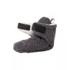 Lodger Slipper Folklore Fleece bébi cipő, 12-18 hónap, pigeon
