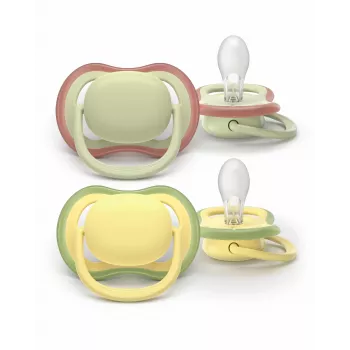 Philips Avent Ultra Air cumi 18+ hónap, 2 darabos csomag, semleges