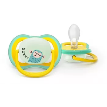 Philips Avent Ultra Air Night cumi 18m+ semleges 2 darabos csomag