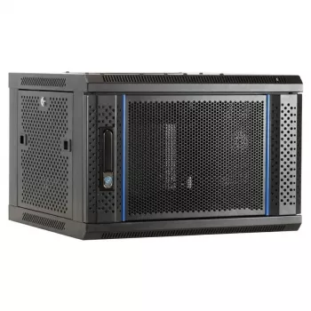 DSIT 6U Wall-Mount Server Cabinet with Perforated Front Door 600x450x367mm (DS6406PP)