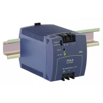 PULS MiniLine ML100.100 DIN-sín tápegység 24V DC 4,2A 100W
