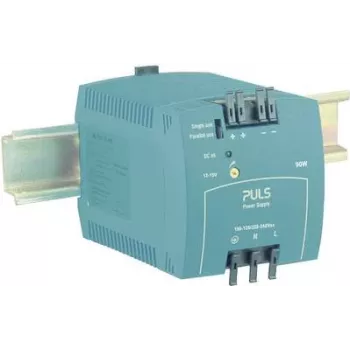 PULS MiniLine ML100.102 DIN-sín tápegység 12V DC 7,5A 90W