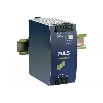 PULS DIMENSION QS10.481 DIN-sín tápegység 48V DC 5A 240W