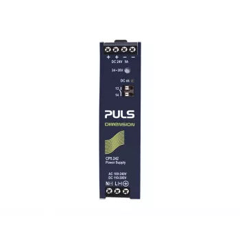 PULS CP5.242 DIN-sín tápegység 24V DC 120W