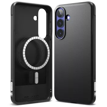 Ringke Onyx Magnetic MagSafe tok Samsung Galaxy S26 FE – fekete