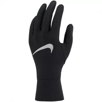 Nike Dri-FIT Accelerate női futókesztyű fekete M méret