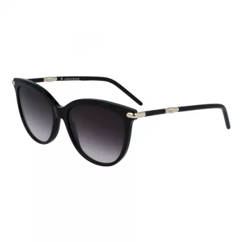 Longchamp LO727S-001 Women's Sunglasses 54/16/140 mm
