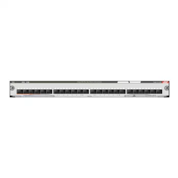 Cisco Catalyst 9400 Series 24-portos 25G/10G vonalkártya (C9400-LC-24XY=)