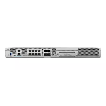 Cisco Secure Firewall 1230 biztonsági eszköz - 10GbE - Front-to-Back légáramlás - asztali CSF1230-ASA-K9