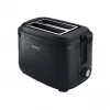 Philips Daily Collection kenyérpirító HD2511/90, 830 W, 2 rés, fekete