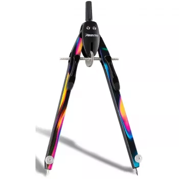 ARISTO BTS SV csukló nélküli körző, Dark Iris (AR552815-24)