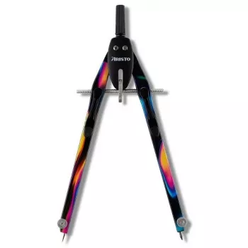 ARISTO BTS SV csukló nélküli körző, Dark Iris (AR552815-24)