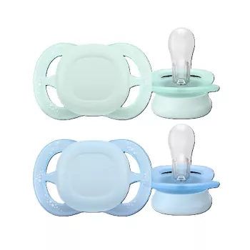 Philips Avent Ultra Start cumi 0-2 hónap, 2 darabos csomag