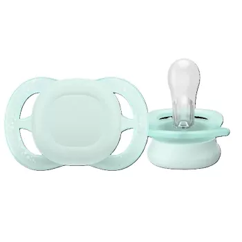 Philips Avent Ultra Start cumi 0-2 hónap, 2 darabos csomag