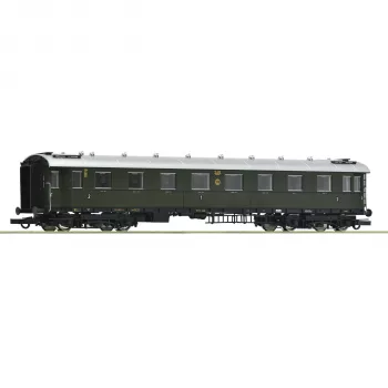 Roco 6200136 H0 DRG gyorsvonati kocsi D89 München – Hamburg Altona
