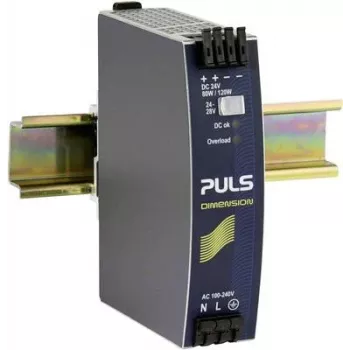 PULS DIMENSION QS3.241 DIN-sín tápegység 24 V/DC 3,4 A 80 W