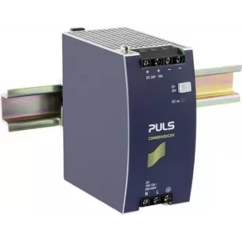 PULS DIMENSION CS10.241 DIN-sín tápegység 24V DC 10A 240W