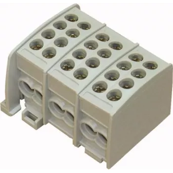 Eaton 217219 segédérintkező 1 N/O előlapi szerelés csavaros kapcsok DILM7-DILM32 kontaktorokhoz