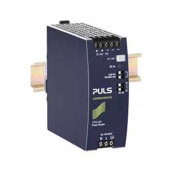 PULS CP20.481 DIN-sín tápegység 48V 10A 480W